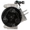Four Seasons Ford Focus 11-08-Transit Connect 13-10 New Compressor, 98488 98488 - alternate 2